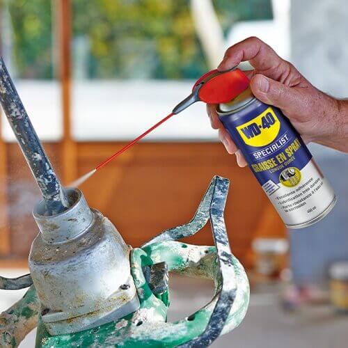 Graisse en Spray WD-40