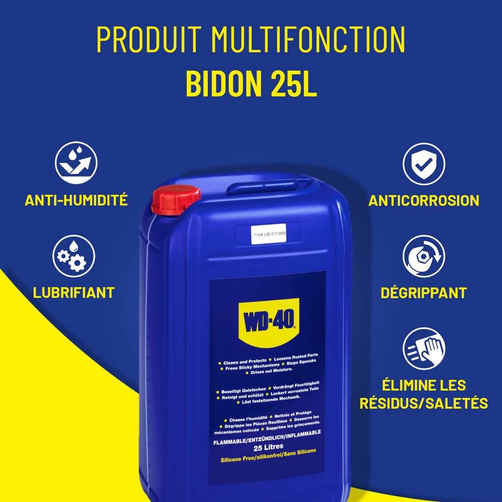 mup 25l key features