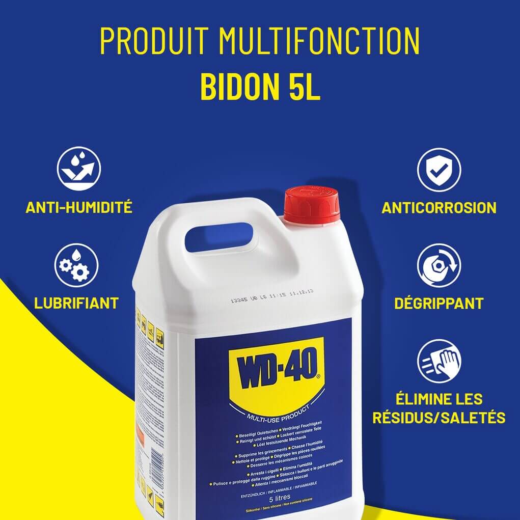 mup 5l bidon key features